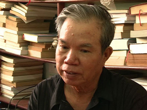 “Mùa sáng tác” của nhà văn Ma Văn Kháng